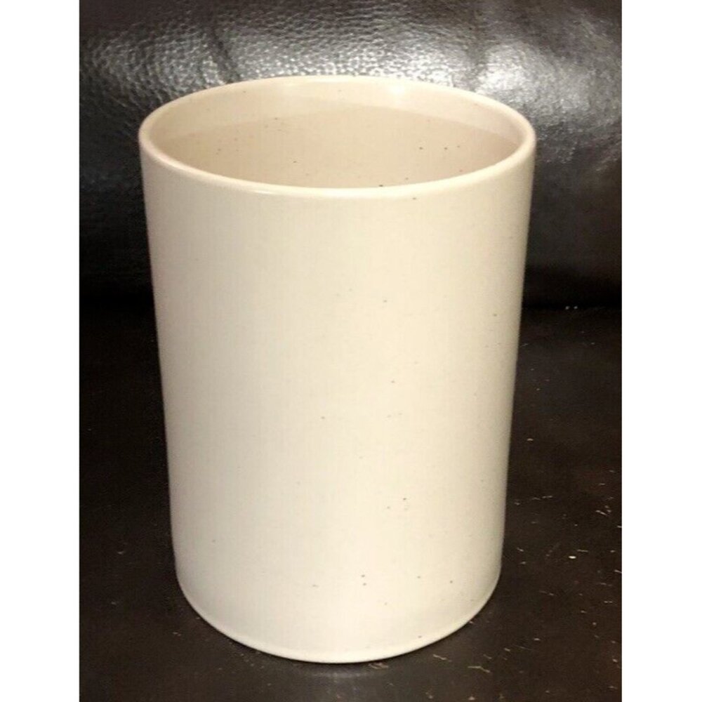 Now Designs Terrain Sandstone Utensil Crock, Natural (5089011AA)